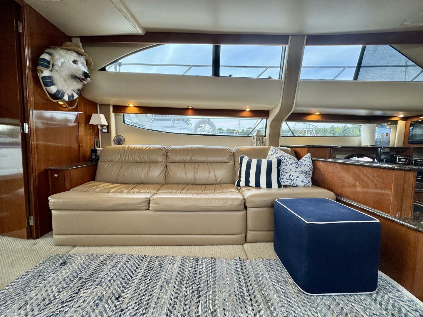 2006 Meridian 459 Motoryacht