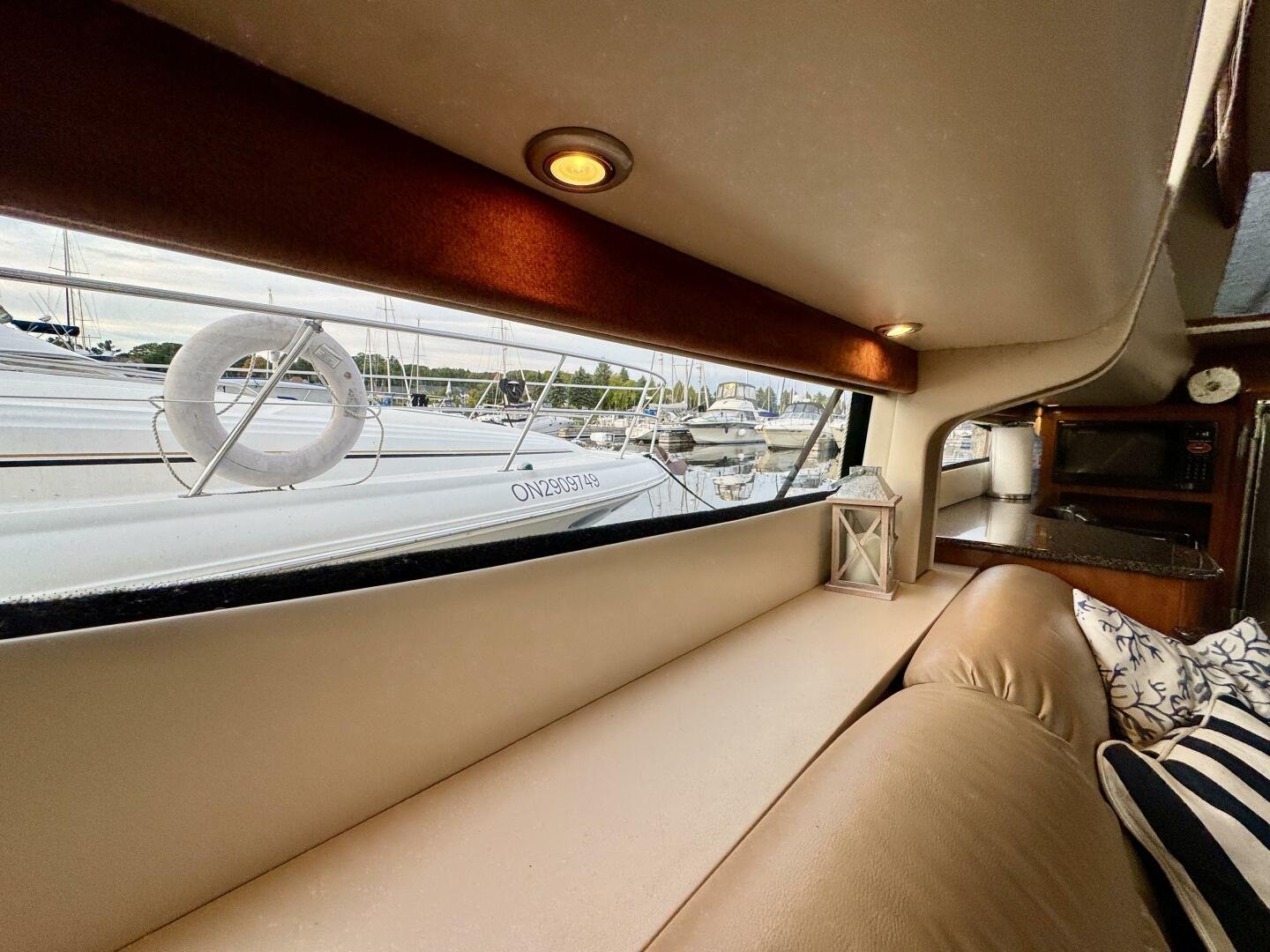 2006 Meridian 459 Motoryacht