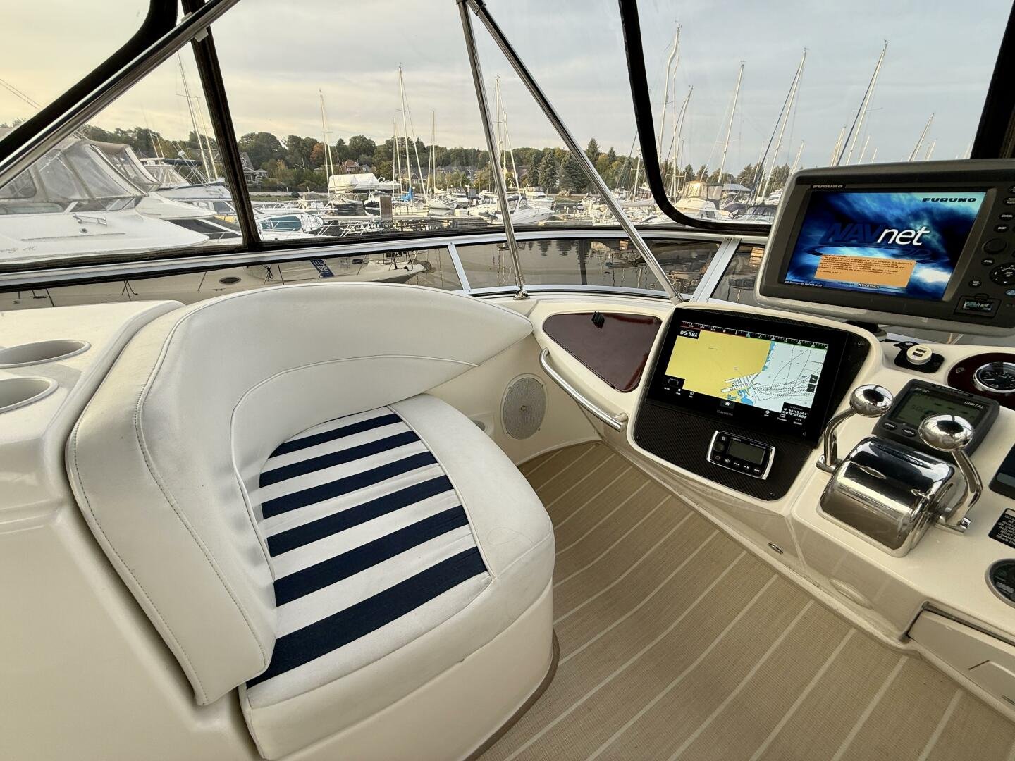 2006 Meridian 459 Motoryacht