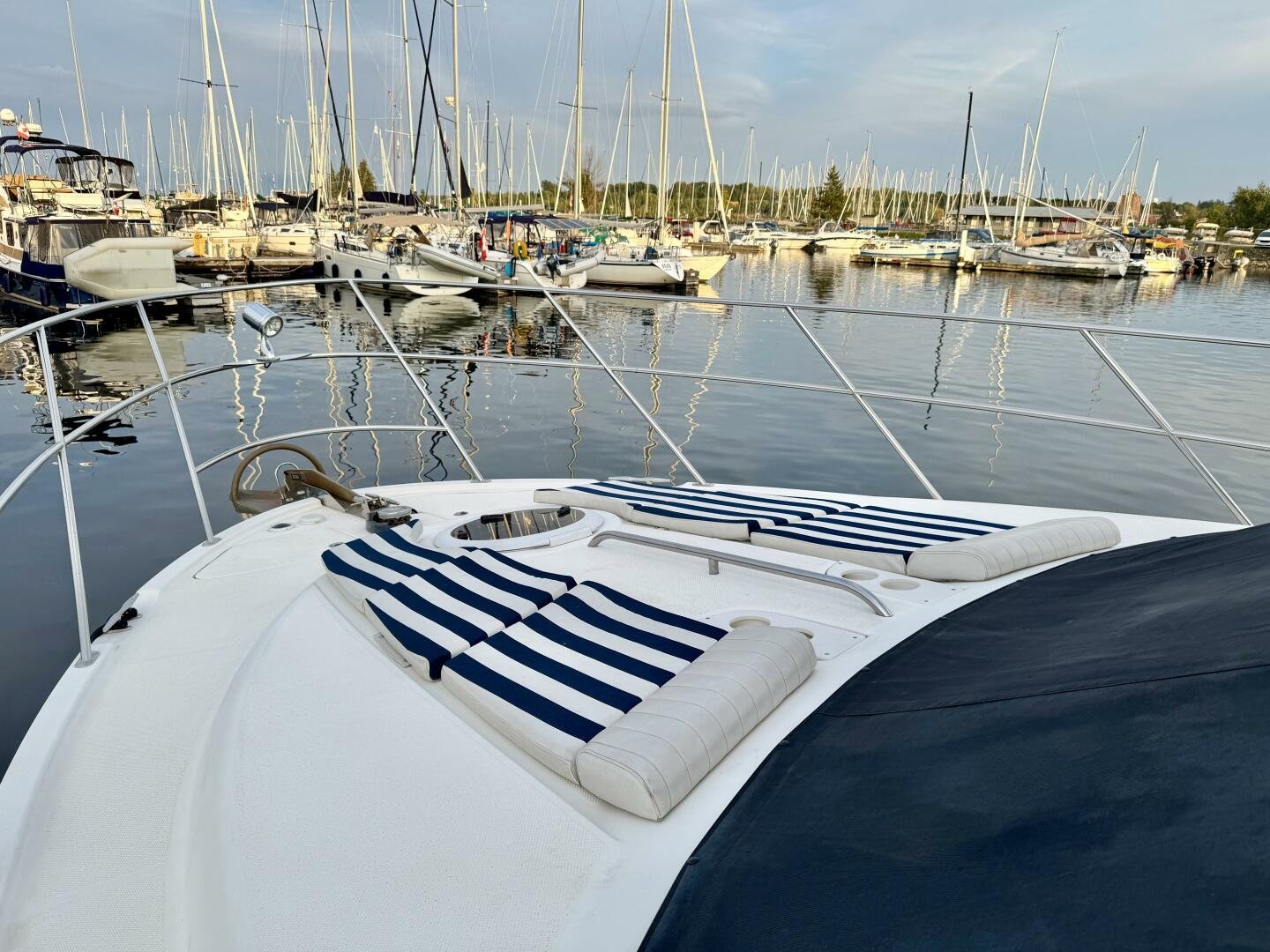 2006 Meridian 459 Motoryacht