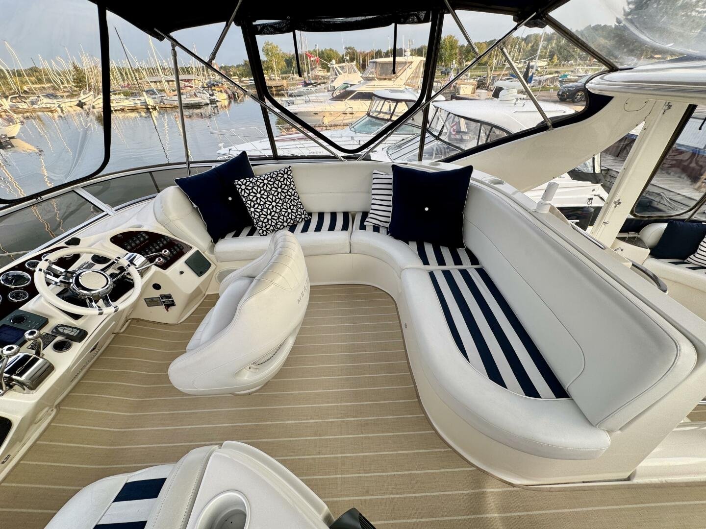 2006 Meridian 459 Motoryacht