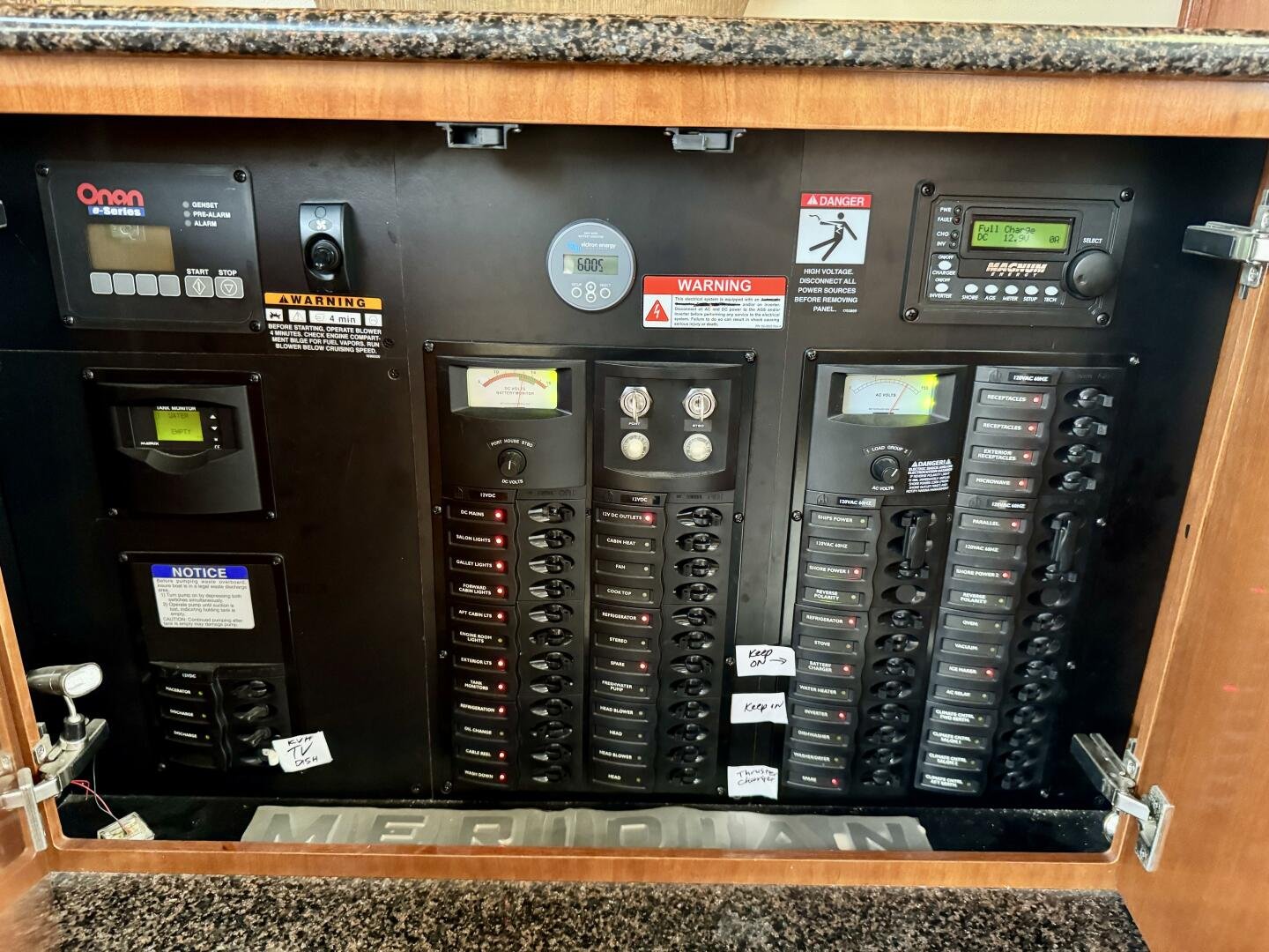 2006 Meridian 459 Motoryacht