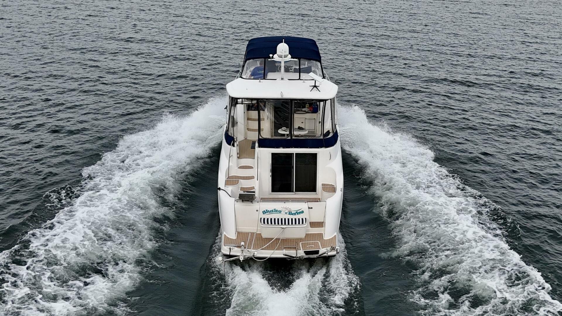 2006 Meridian 459 Motoryacht