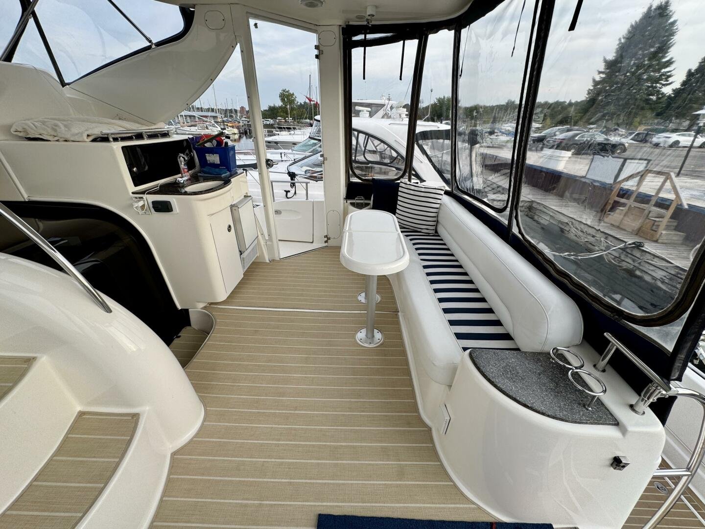 2006 Meridian 459 Motoryacht