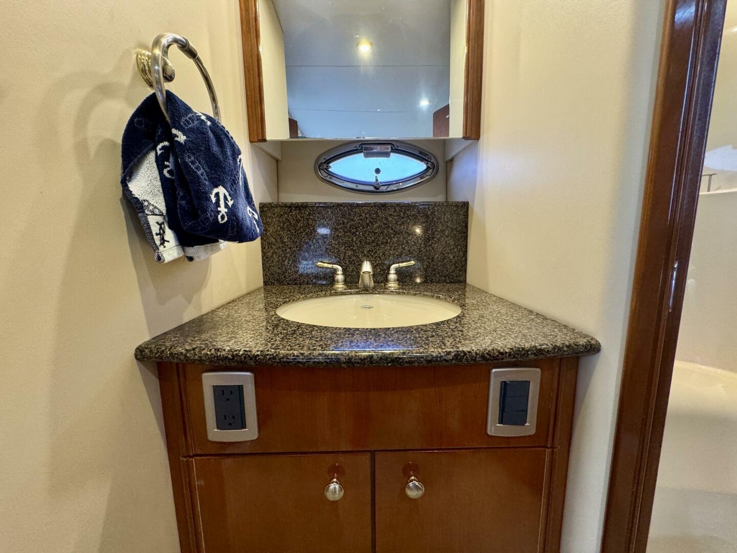 2006 Meridian 459 Motoryacht