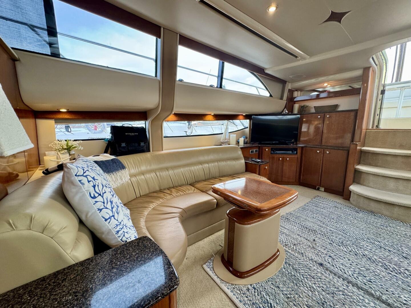 2006 Meridian 459 Motoryacht