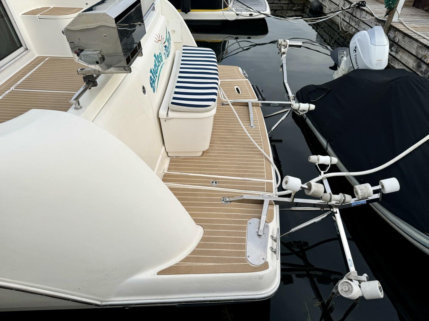 2006 Meridian 459 Motoryacht