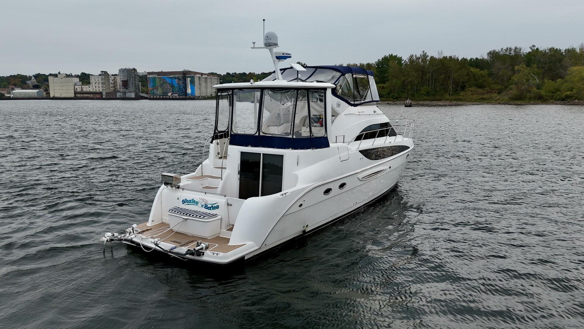 2006 Meridian 459 Motoryacht