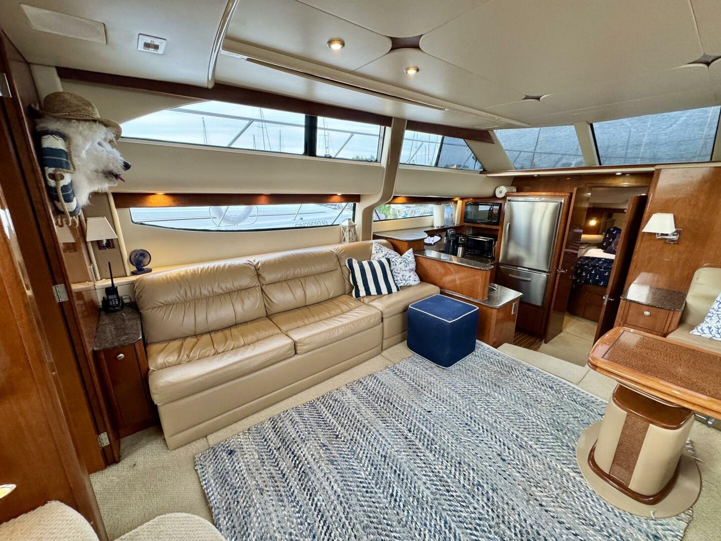 2006 Meridian 459 Motoryacht