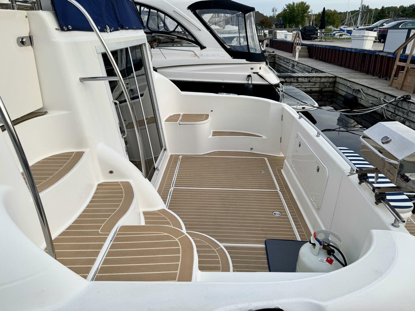 2006 Meridian 459 Motoryacht