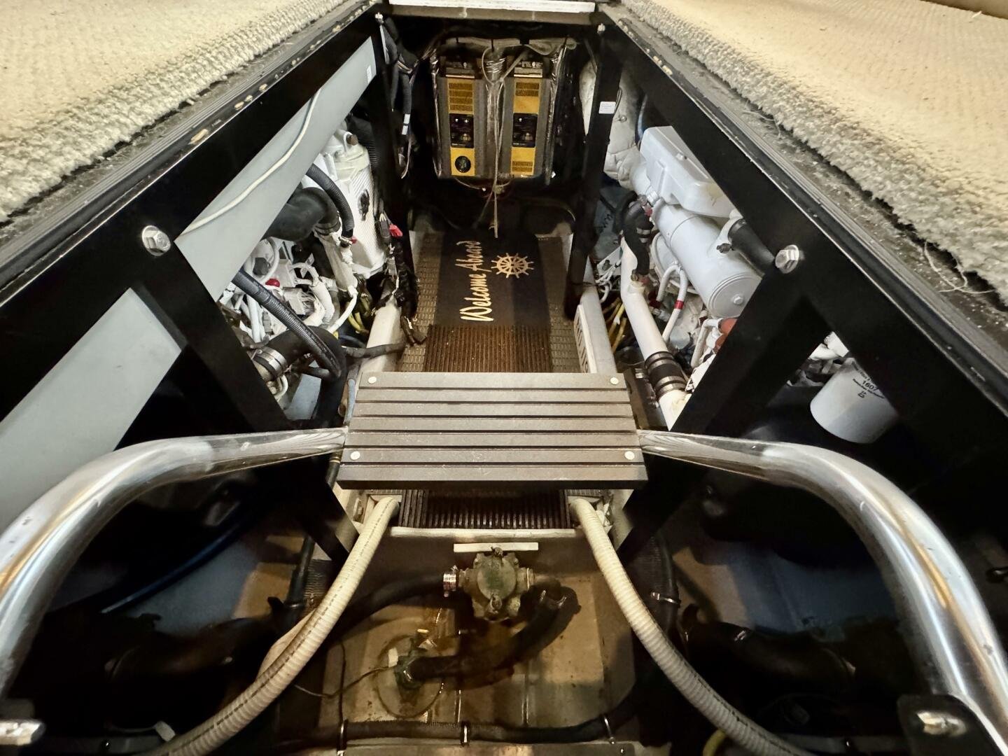 2006 Meridian 459 Motoryacht