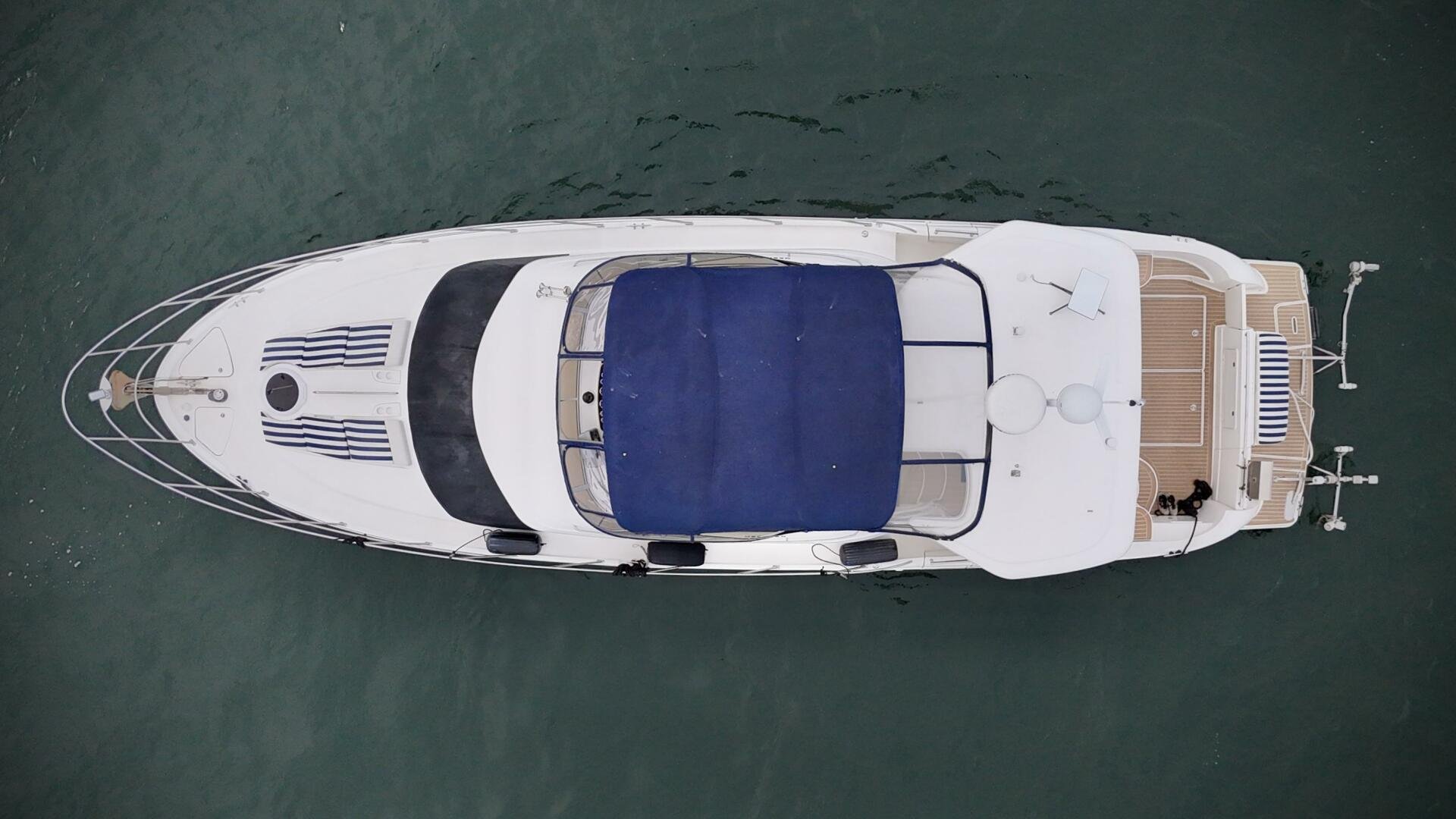 2006 Meridian 459 Motoryacht