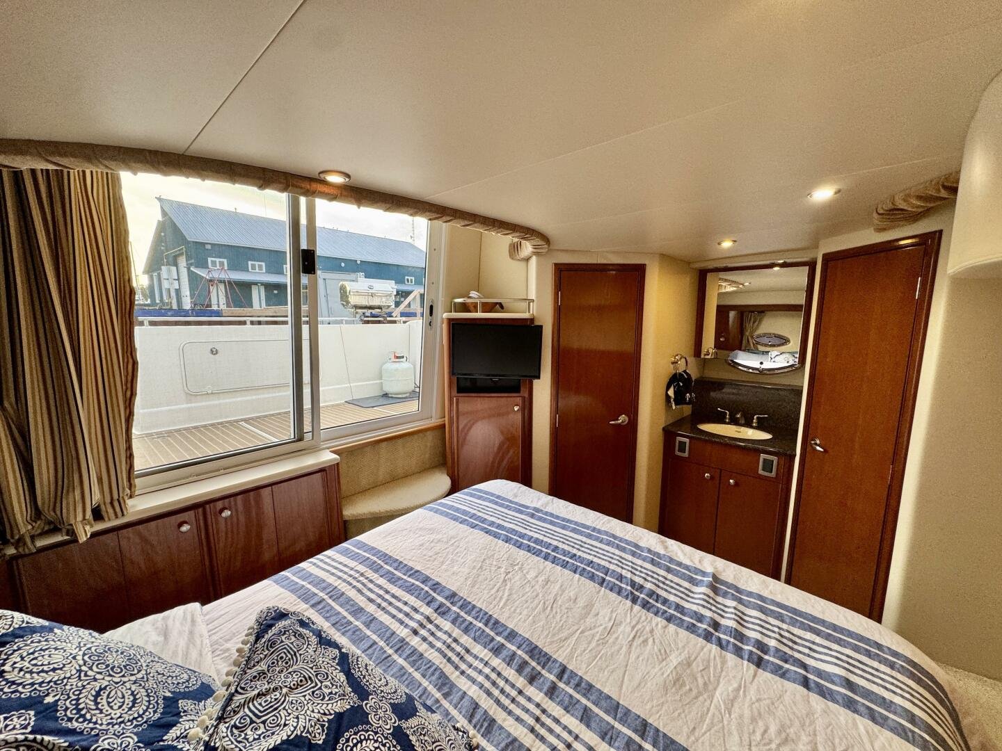 2006 Meridian 459 Motoryacht