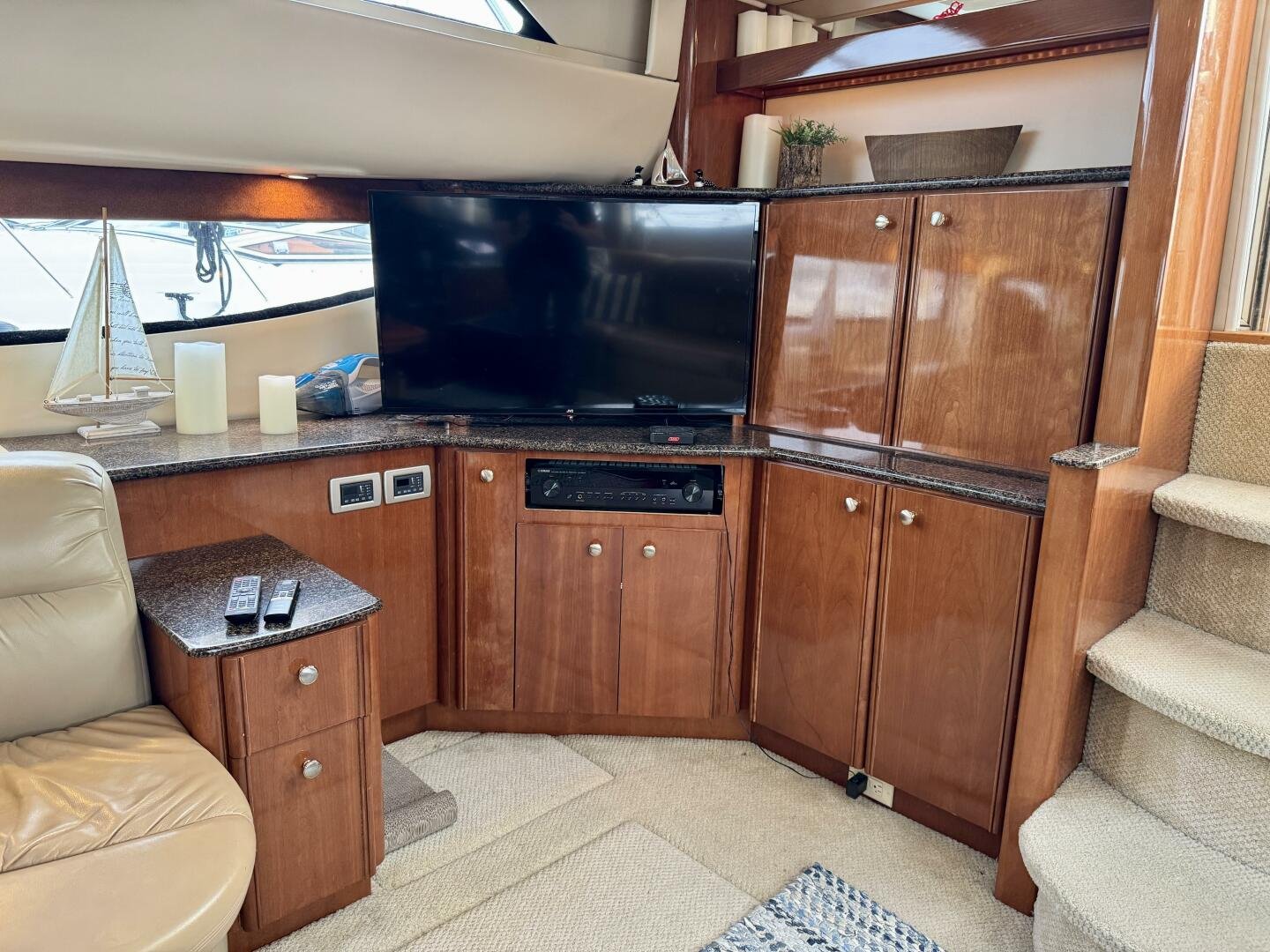 2006 Meridian 459 Motoryacht