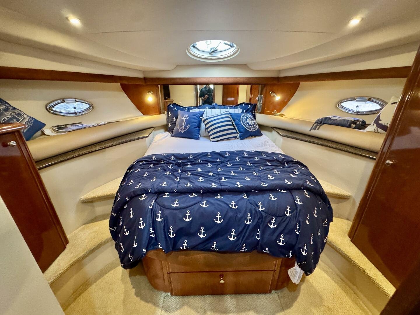 2006 Meridian 459 Motoryacht