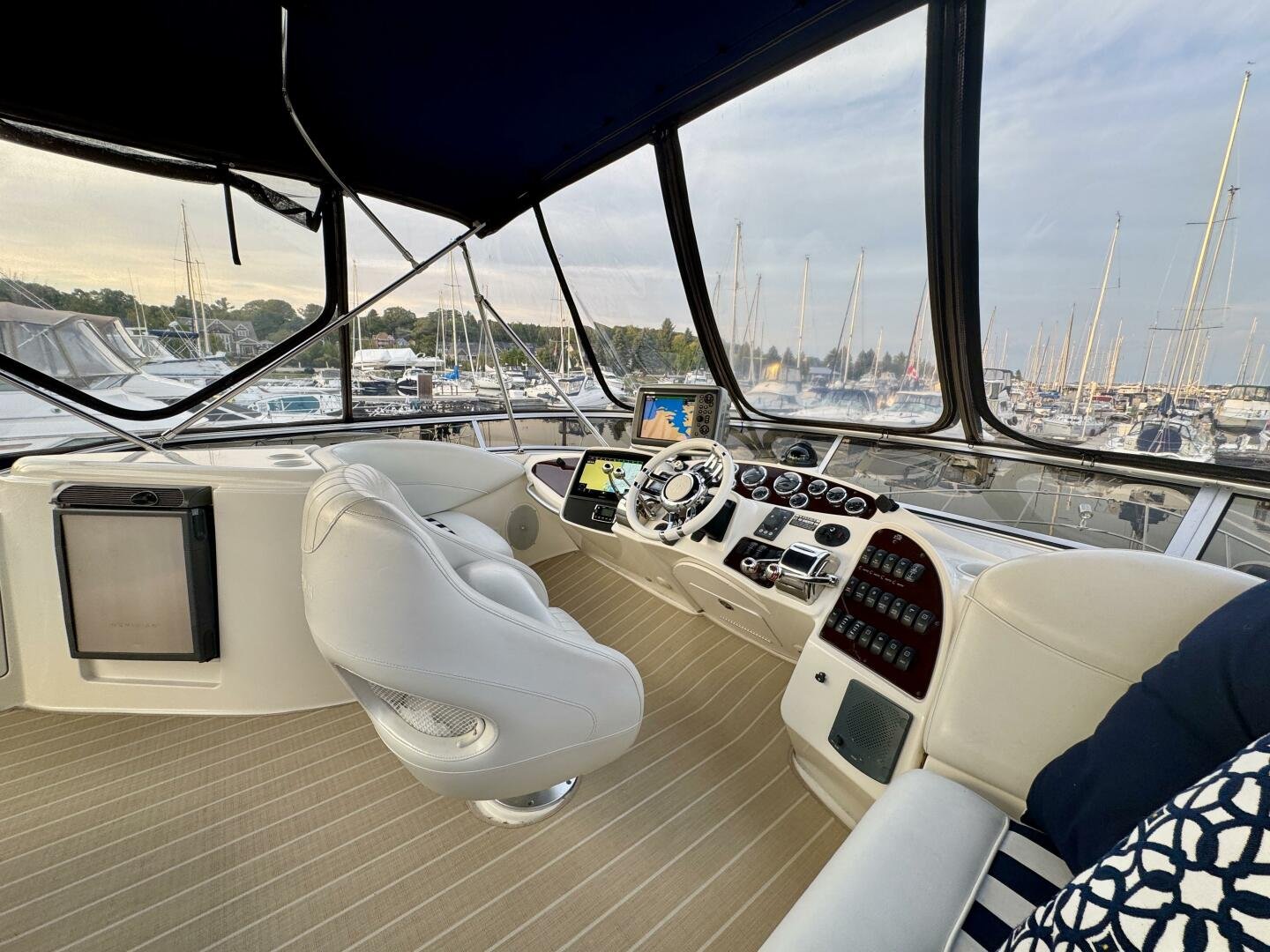 2006 Meridian 459 Motoryacht