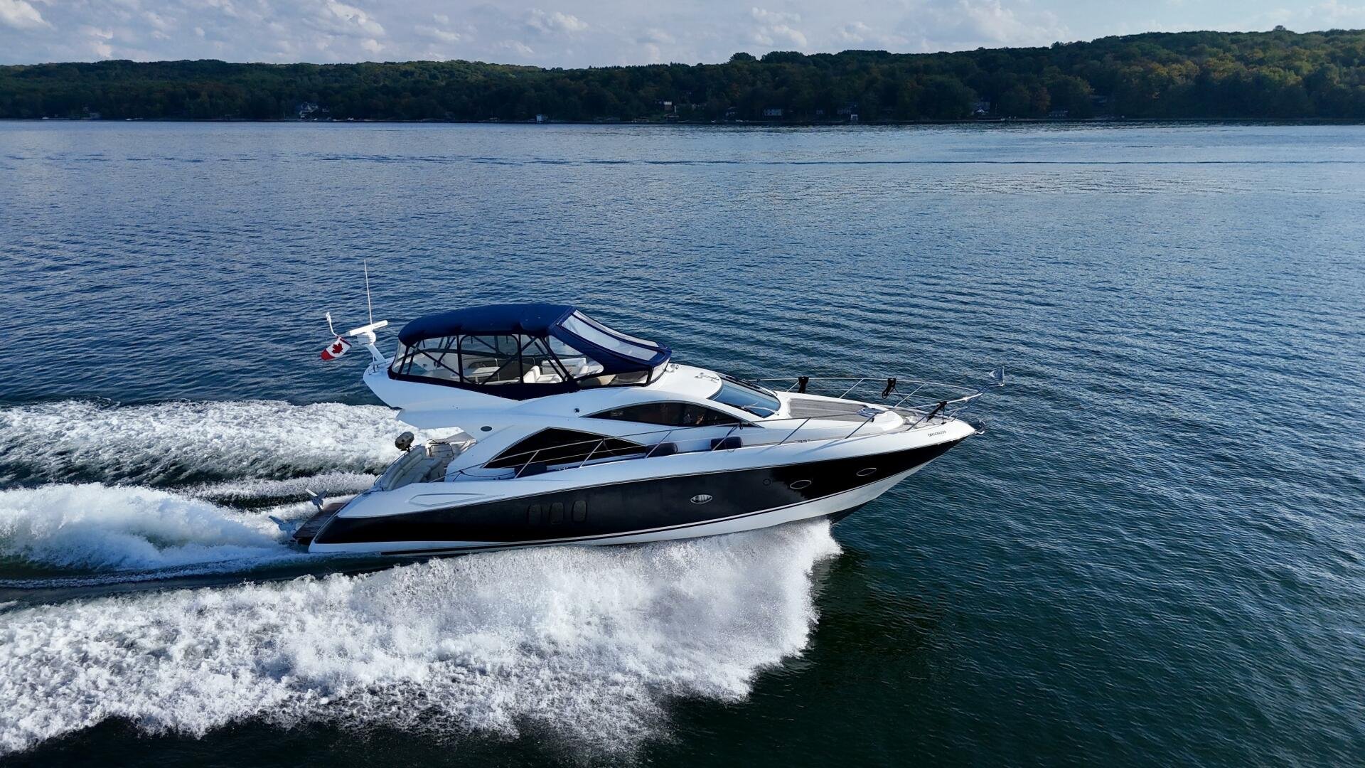 2005 Sunseeker 50 Manhattan