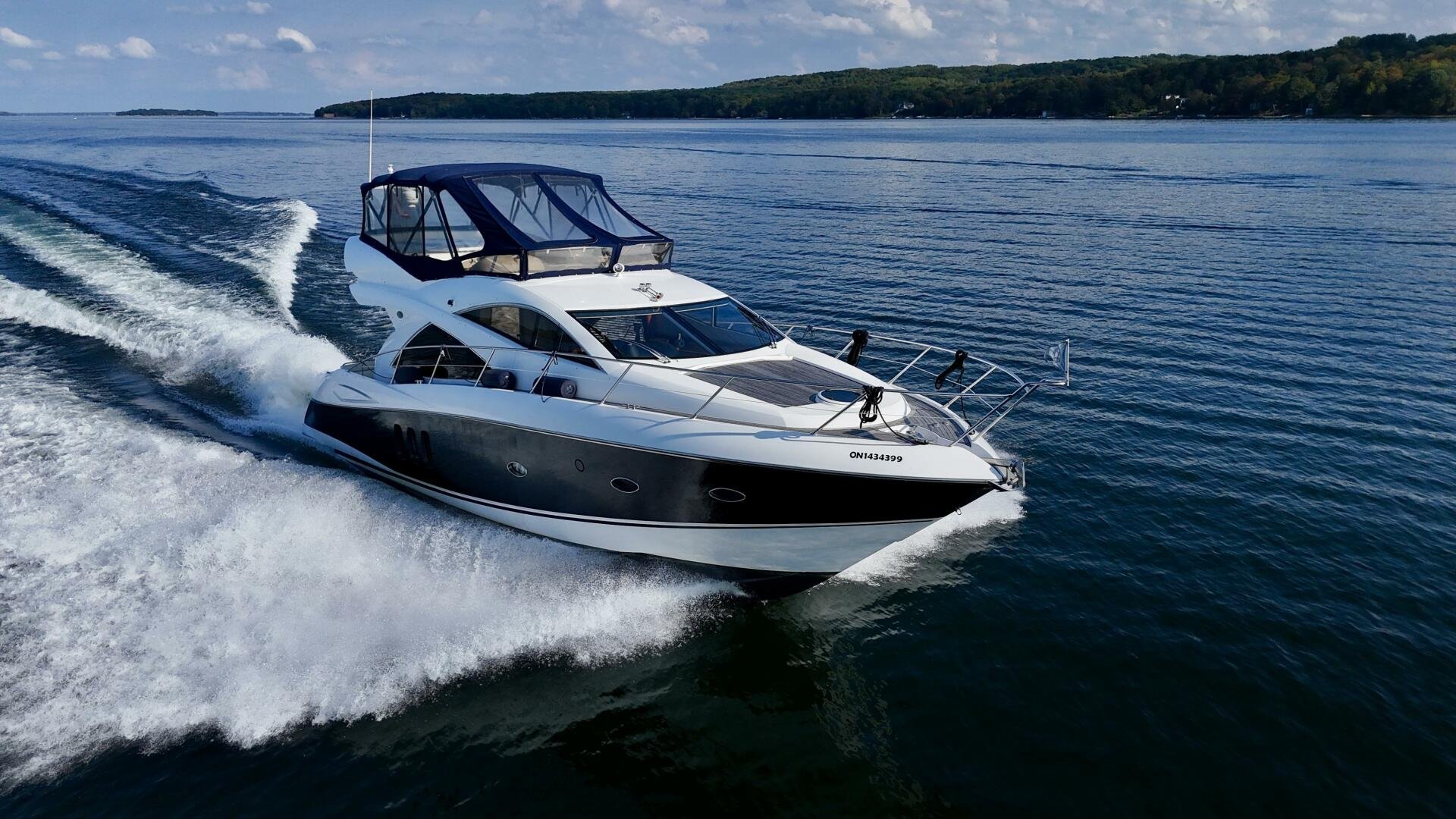 2005 Sunseeker 50 Manhattan