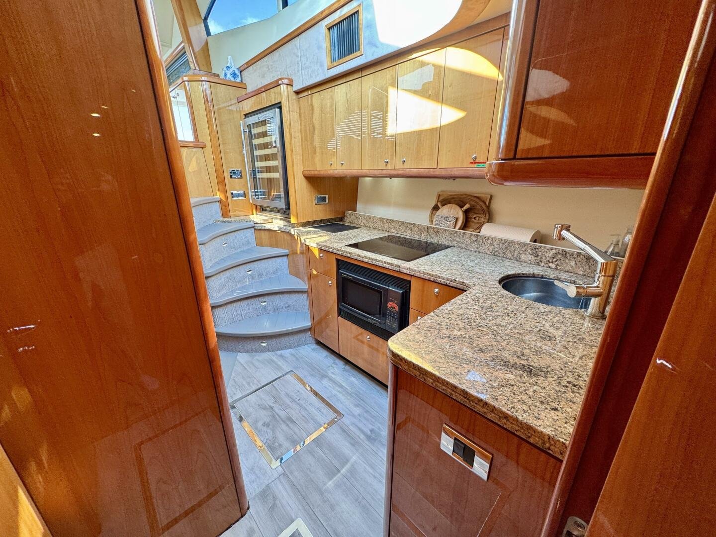 2005 Sunseeker 50 Manhattan