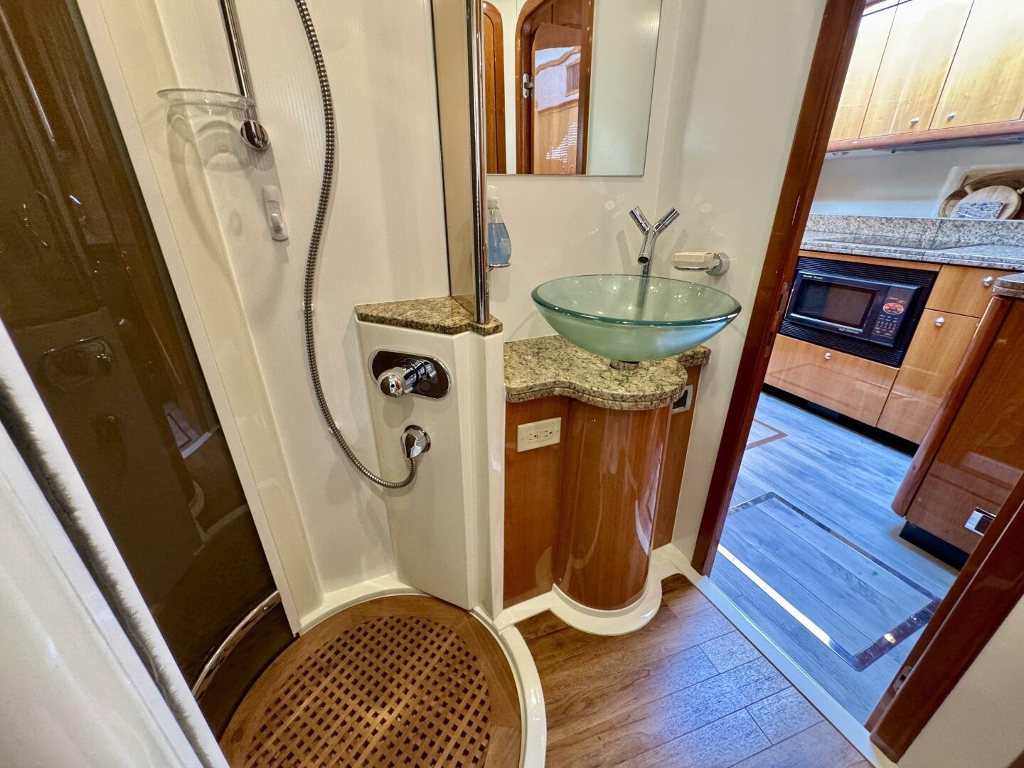 2005 Sunseeker 50 Manhattan