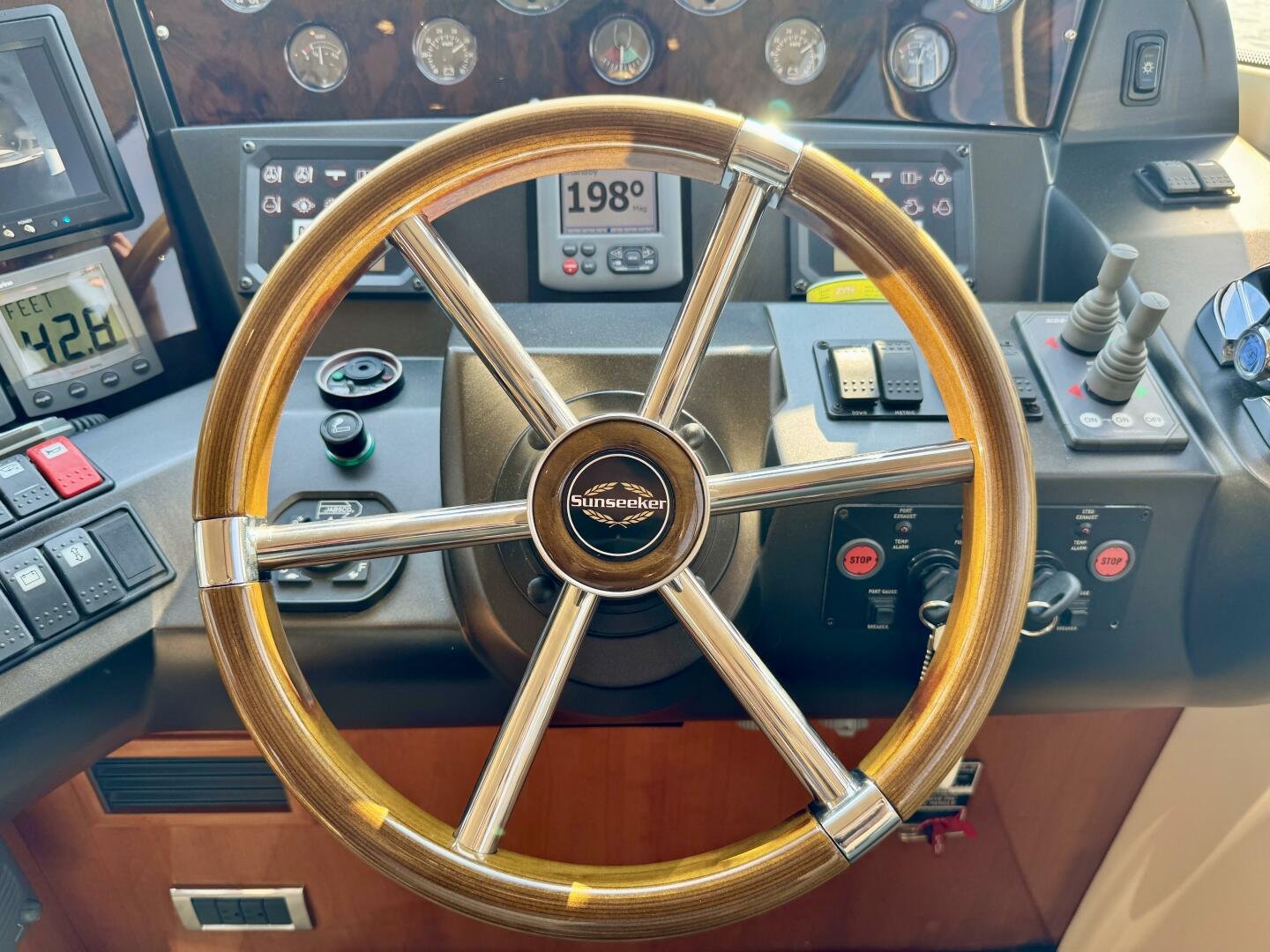 2005 Sunseeker 50 Manhattan