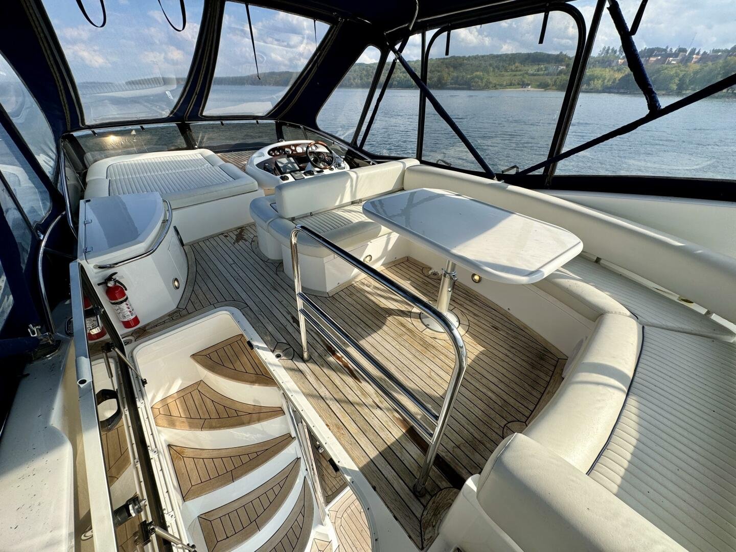 2005 Sunseeker 50 Manhattan