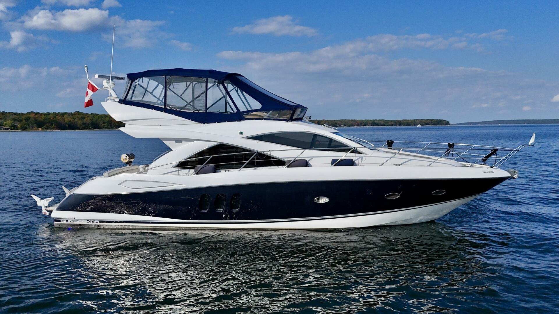 2005 Sunseeker 50 Manhattan