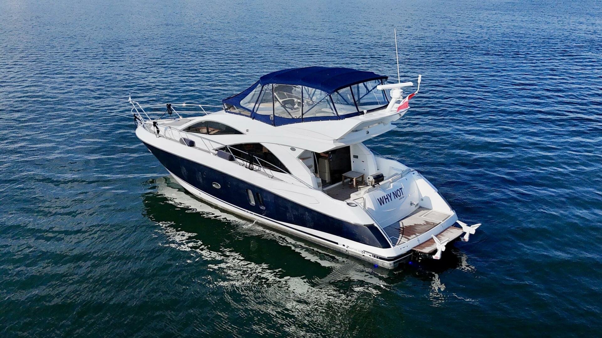 2005 Sunseeker 50 Manhattan