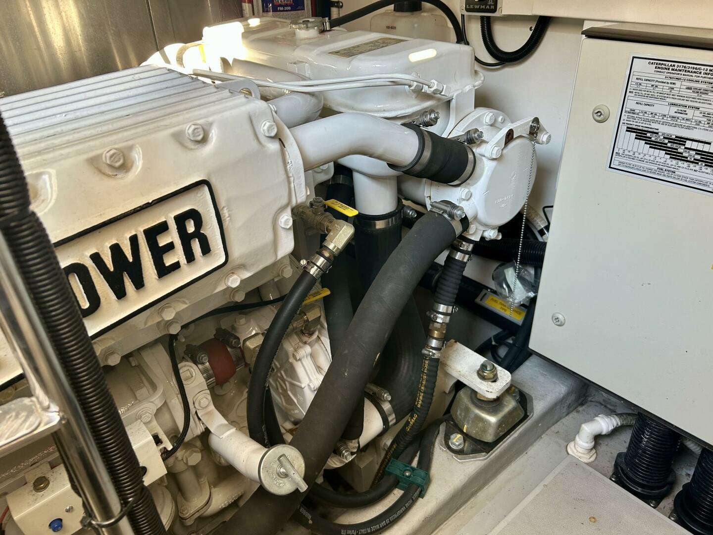 2005 Sunseeker 50 Manhattan