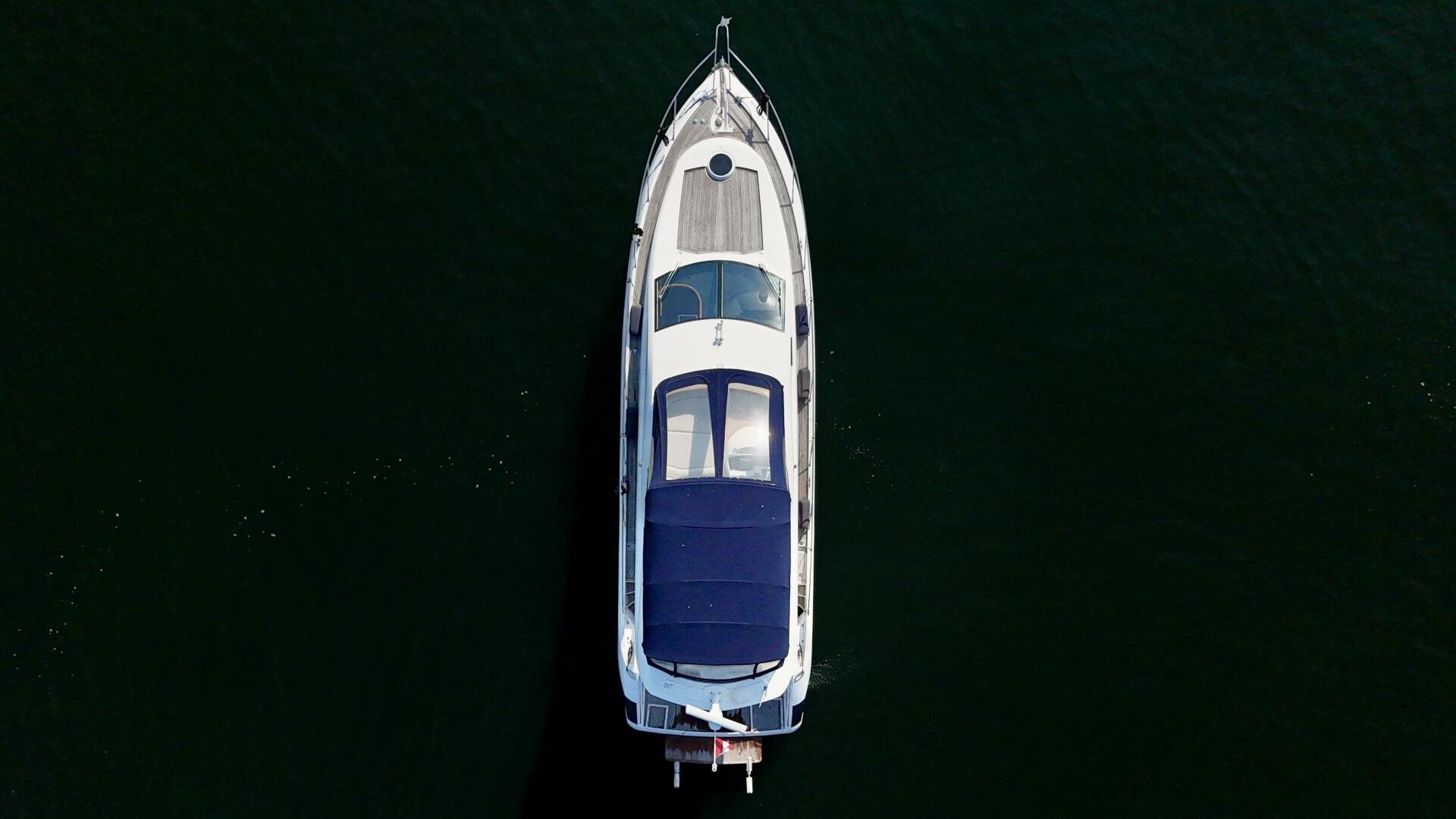 2005 Sunseeker 50 Manhattan