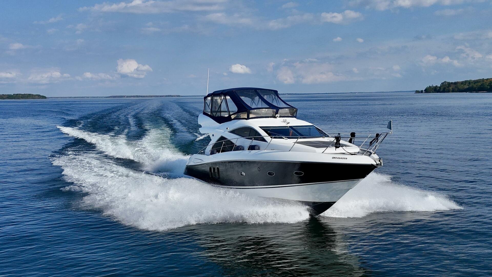 2005 Sunseeker 50 Manhattan