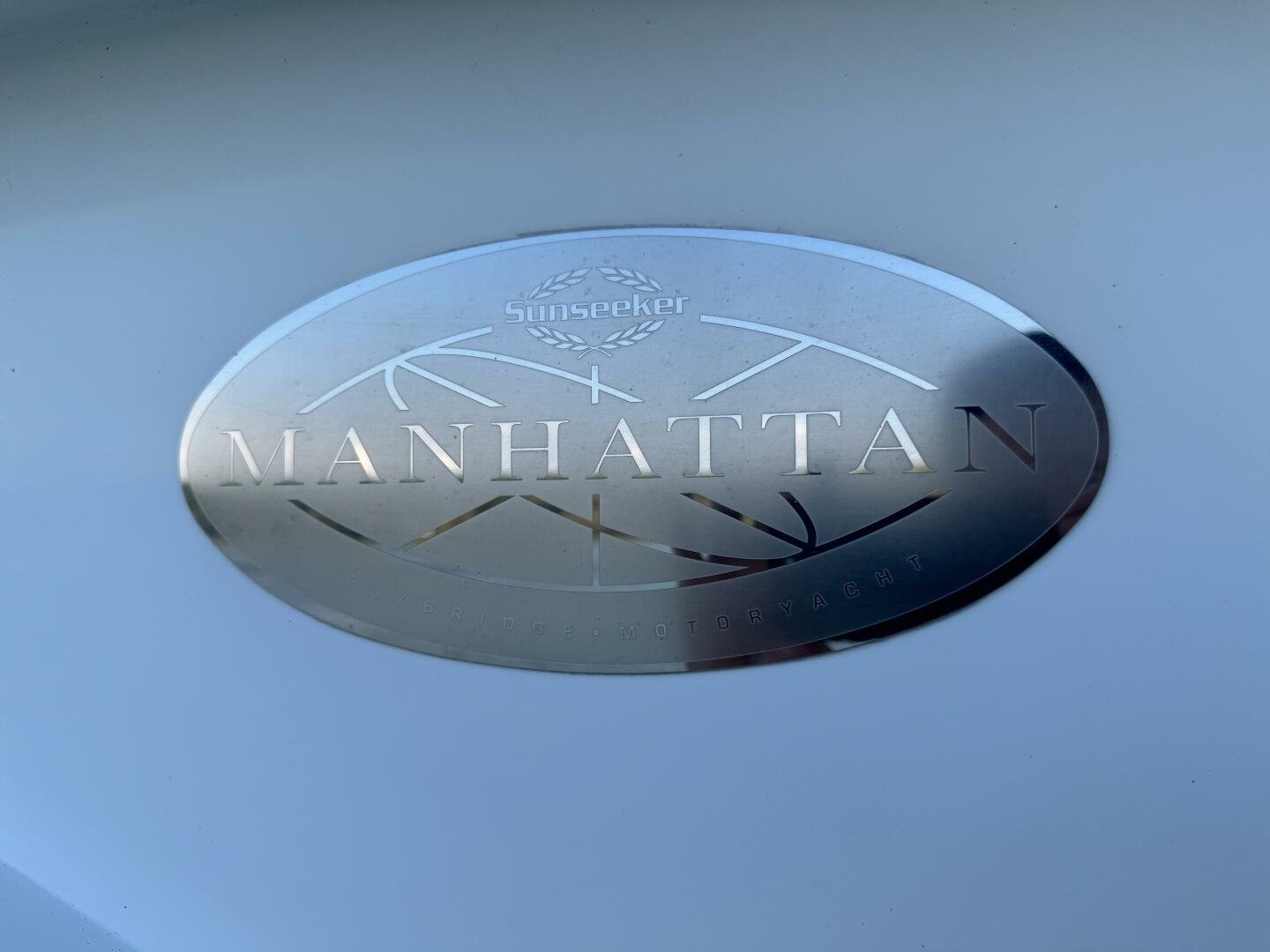 2005 Sunseeker 50 Manhattan