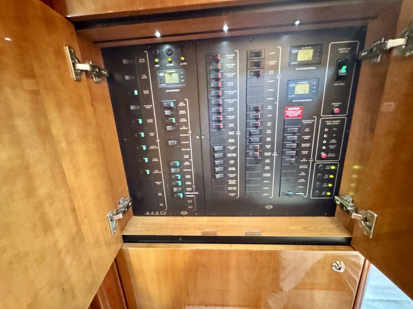 2005 Sunseeker 50 Manhattan