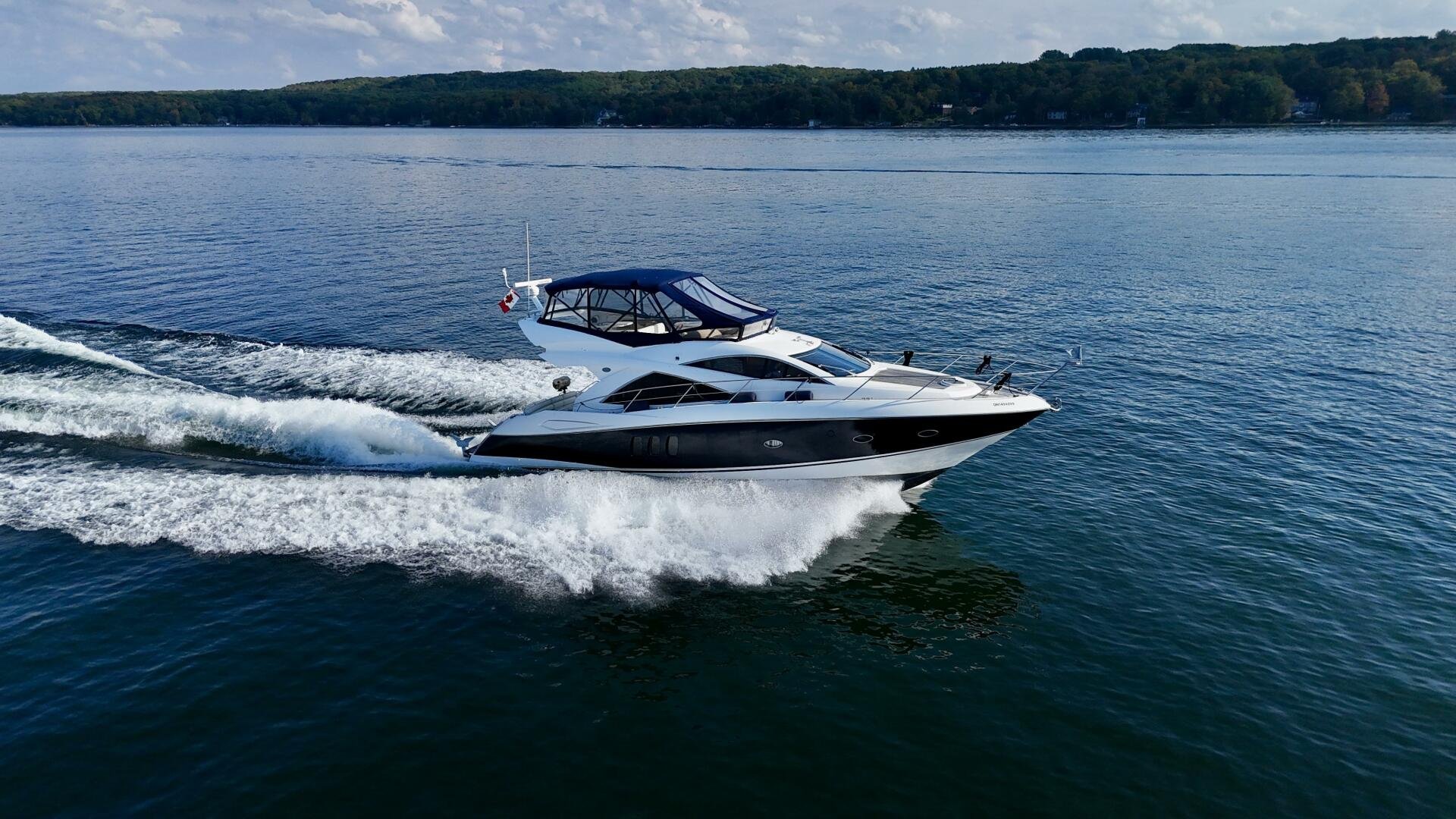 2005 Sunseeker 50 Manhattan