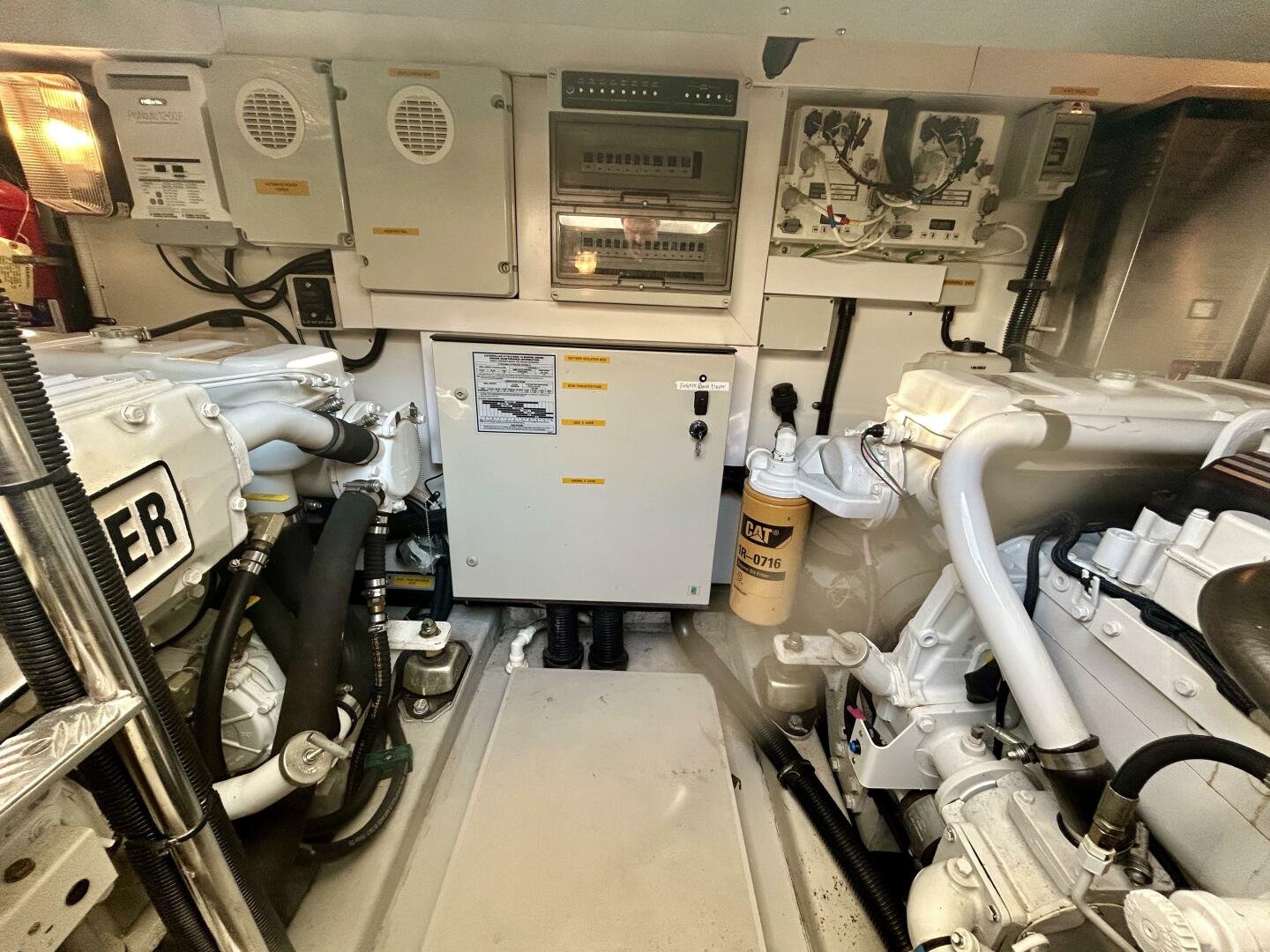 2005 Sunseeker 50 Manhattan