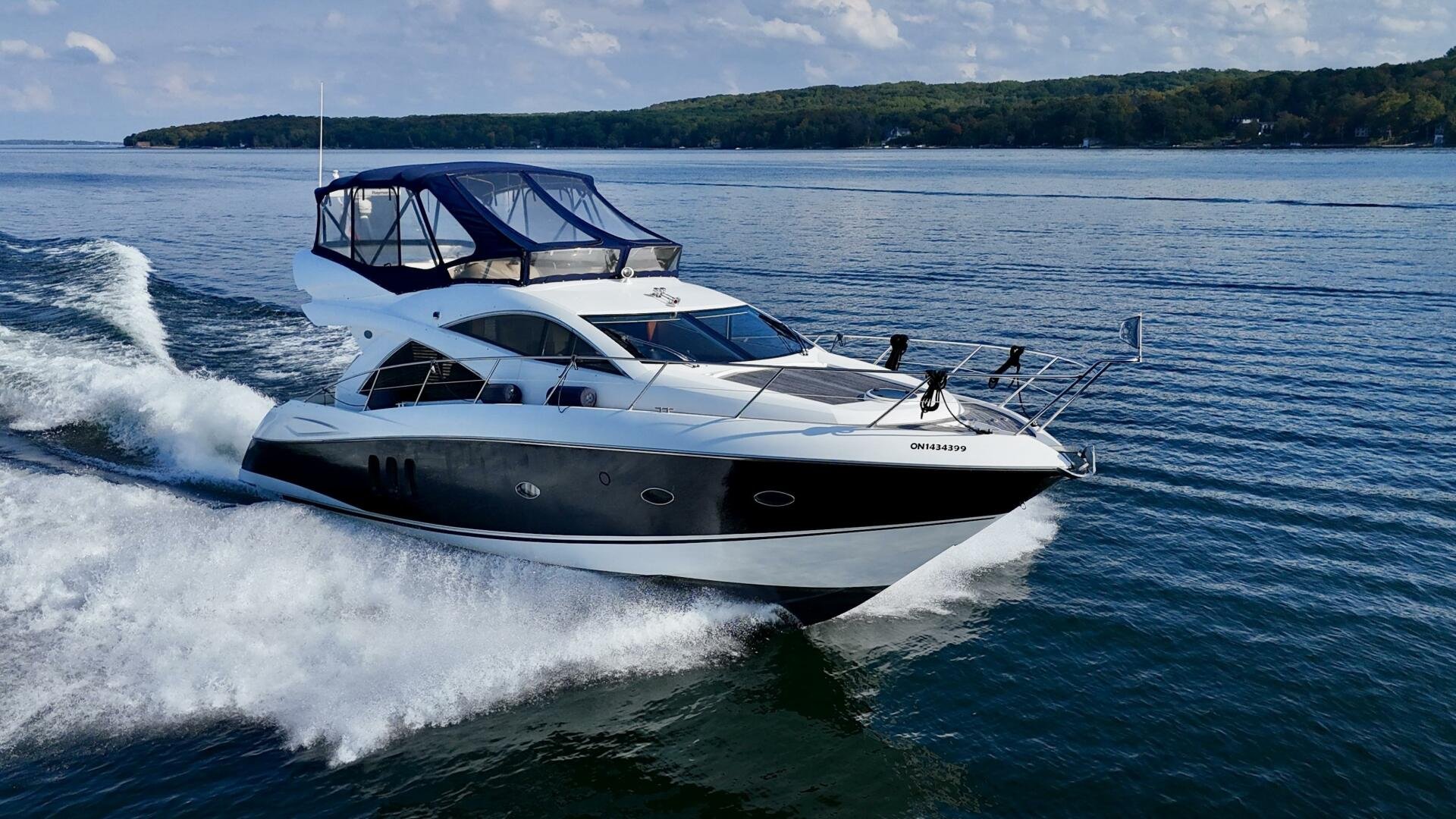 2005 Sunseeker 50 Manhattan