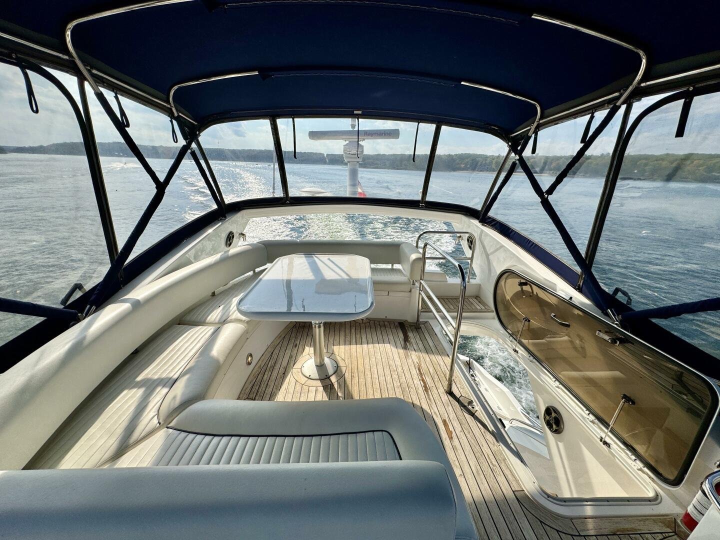 2005 Sunseeker 50 Manhattan
