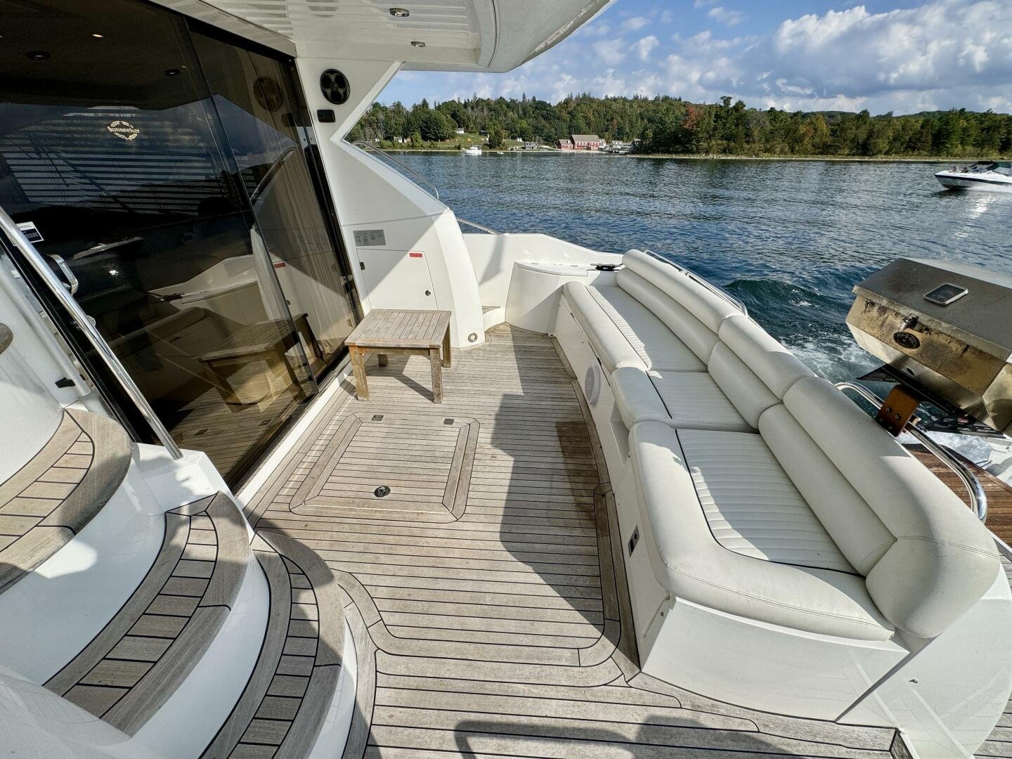 2005 Sunseeker 50 Manhattan