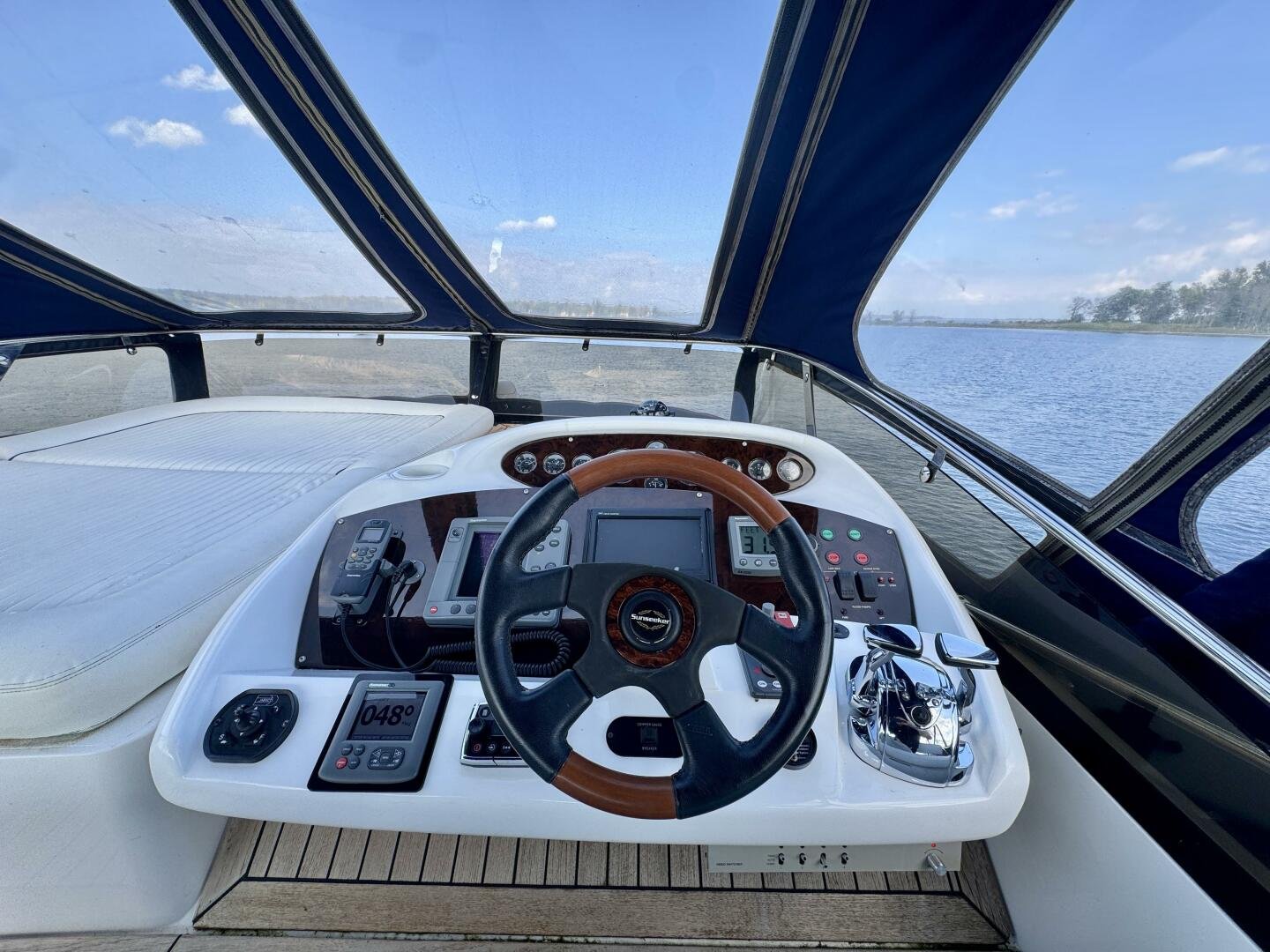2005 Sunseeker 50 Manhattan