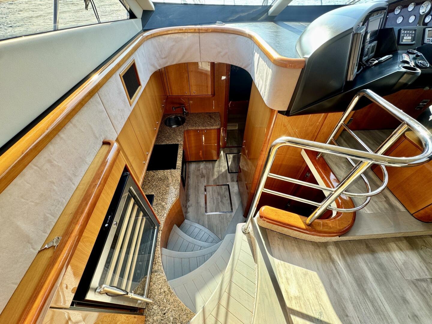 2005 Sunseeker 50 Manhattan