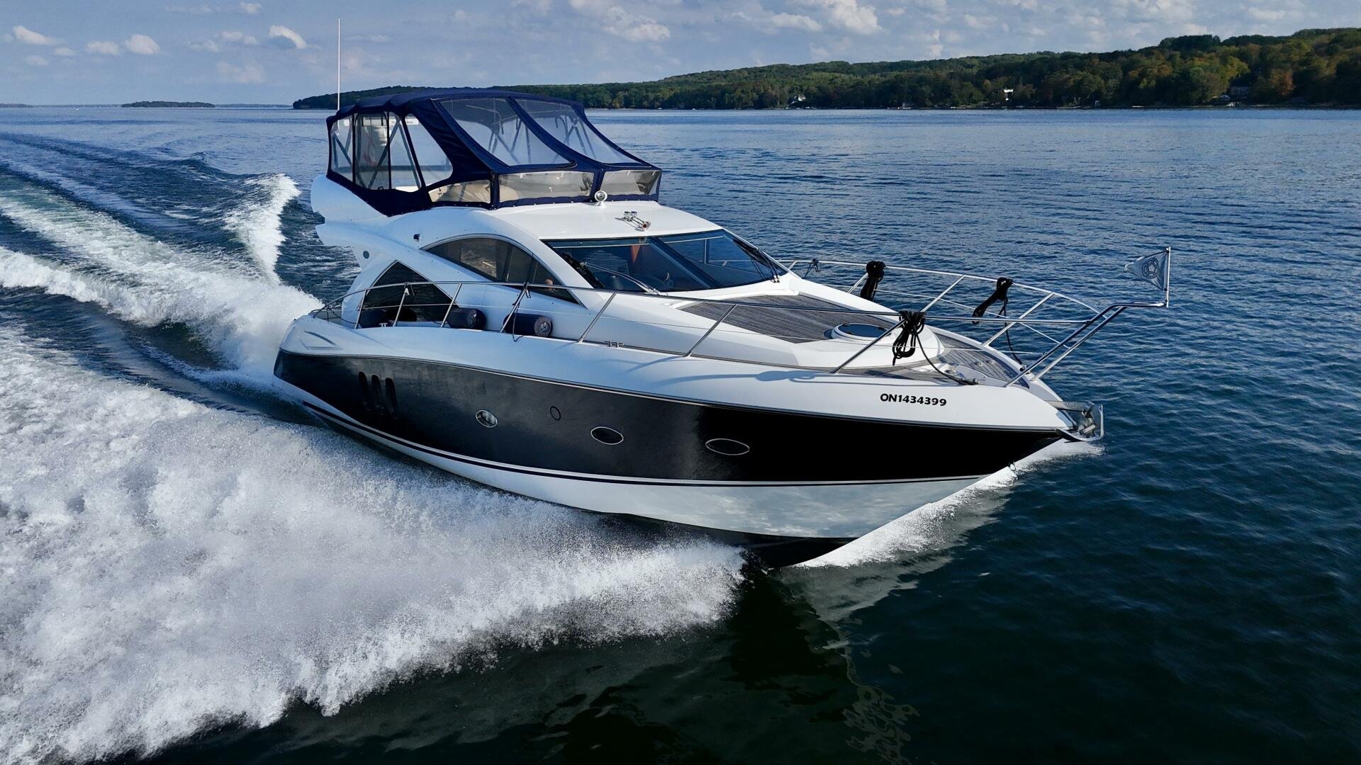 2005 Sunseeker 50 Manhattan