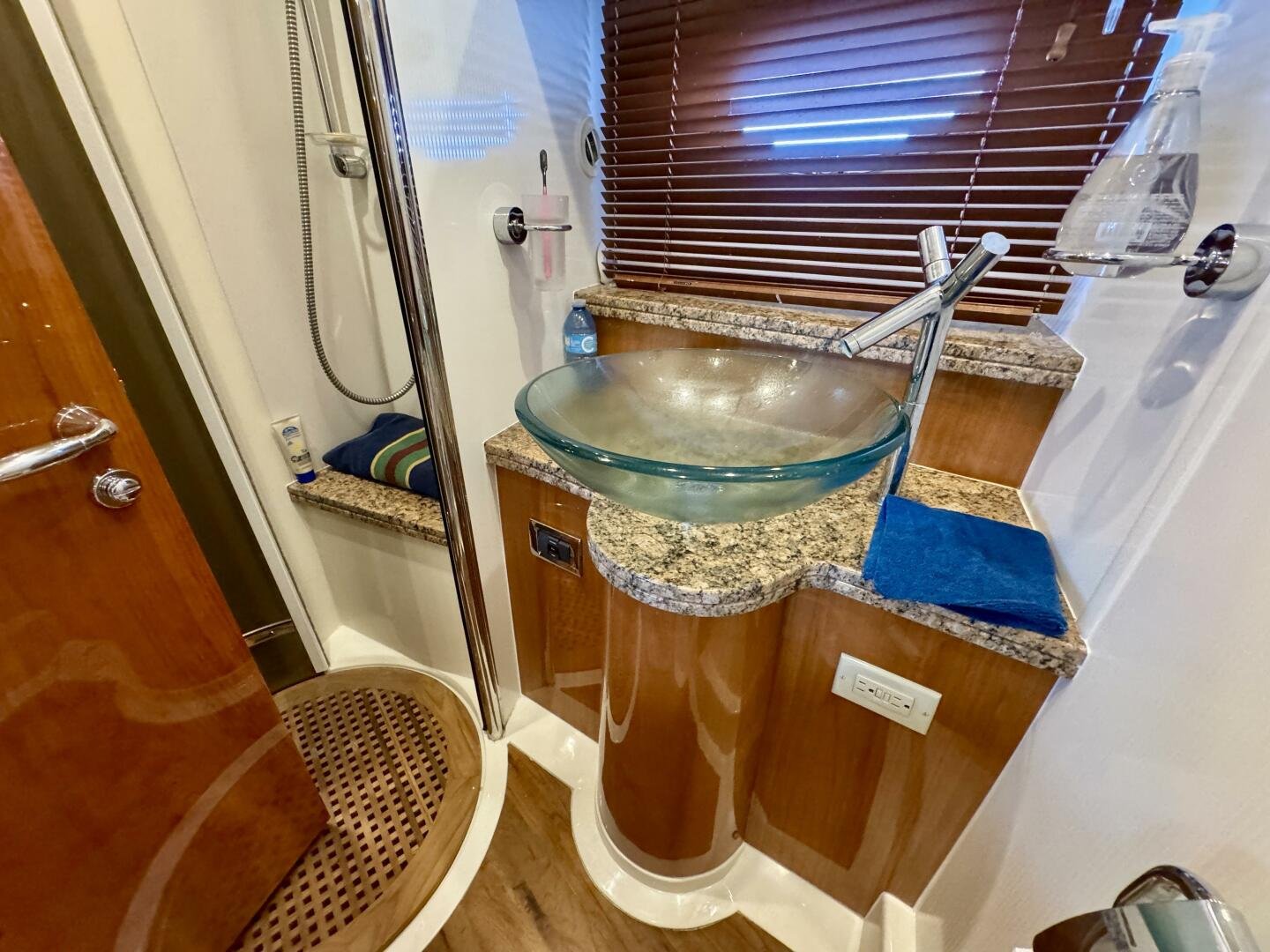 2005 Sunseeker 50 Manhattan