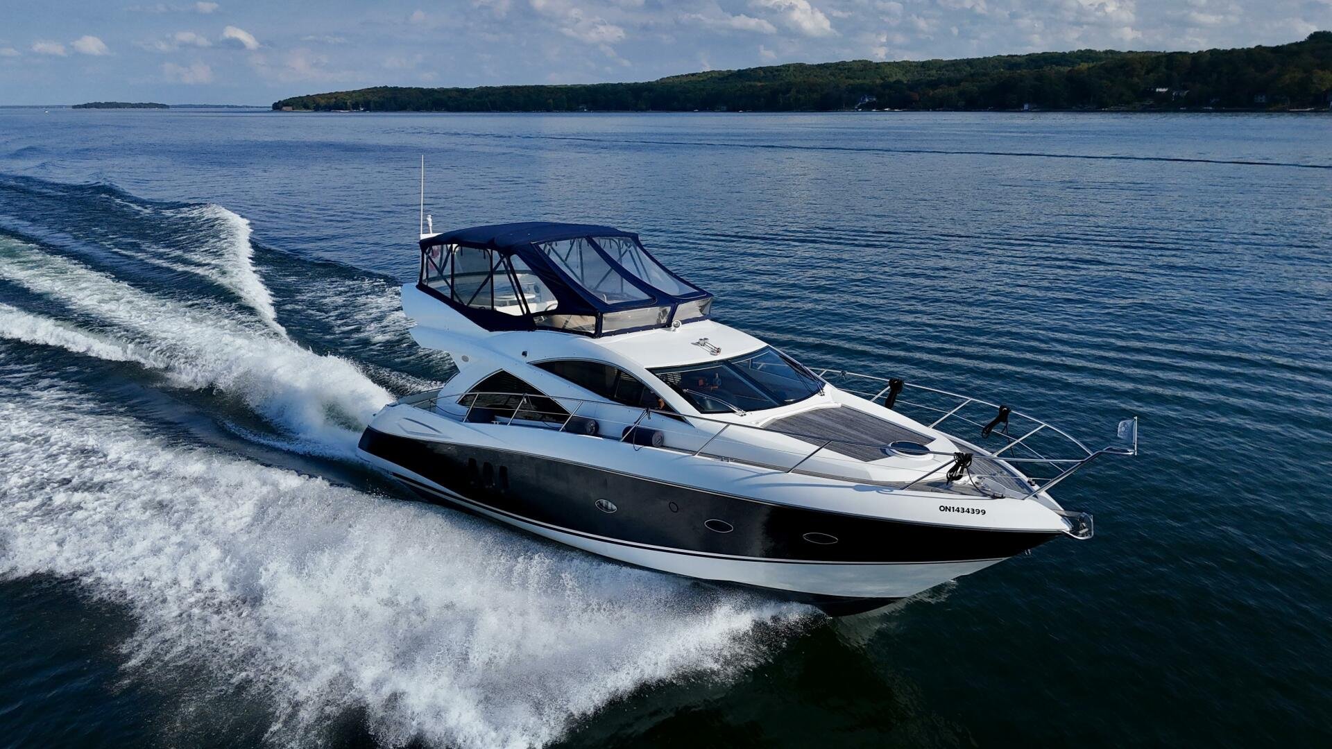 2005 Sunseeker 50 Manhattan