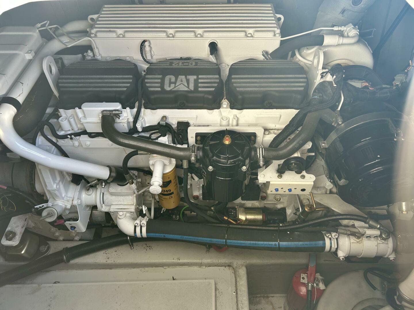 2005 Sunseeker 50 Manhattan