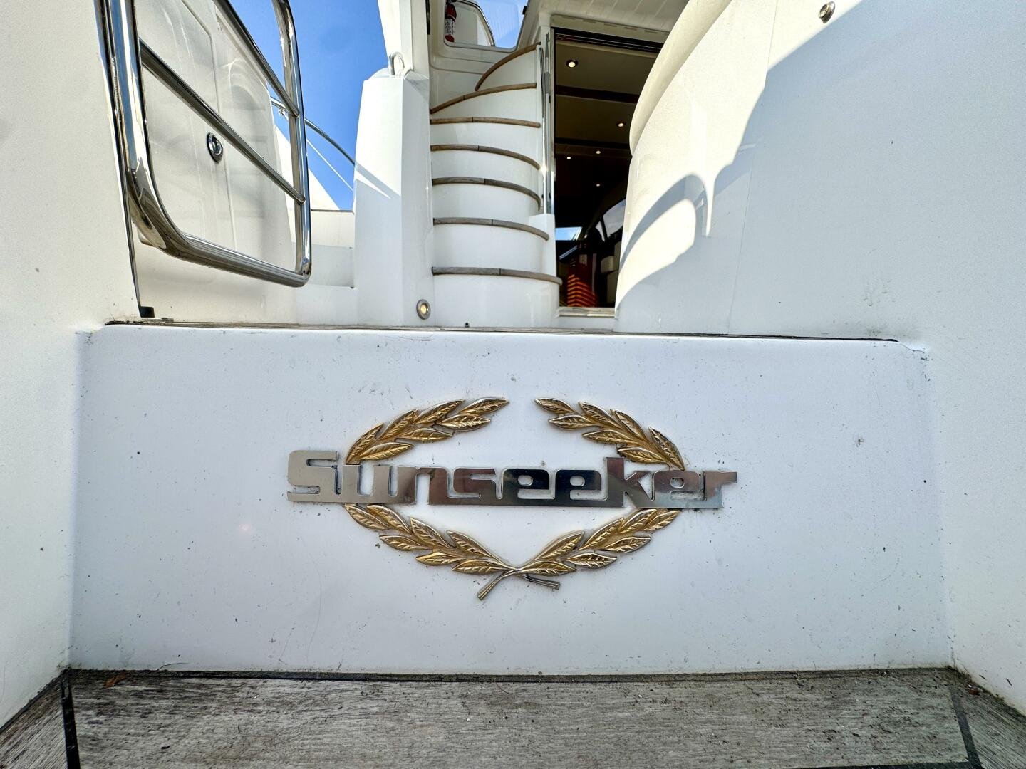 2005 Sunseeker 50 Manhattan