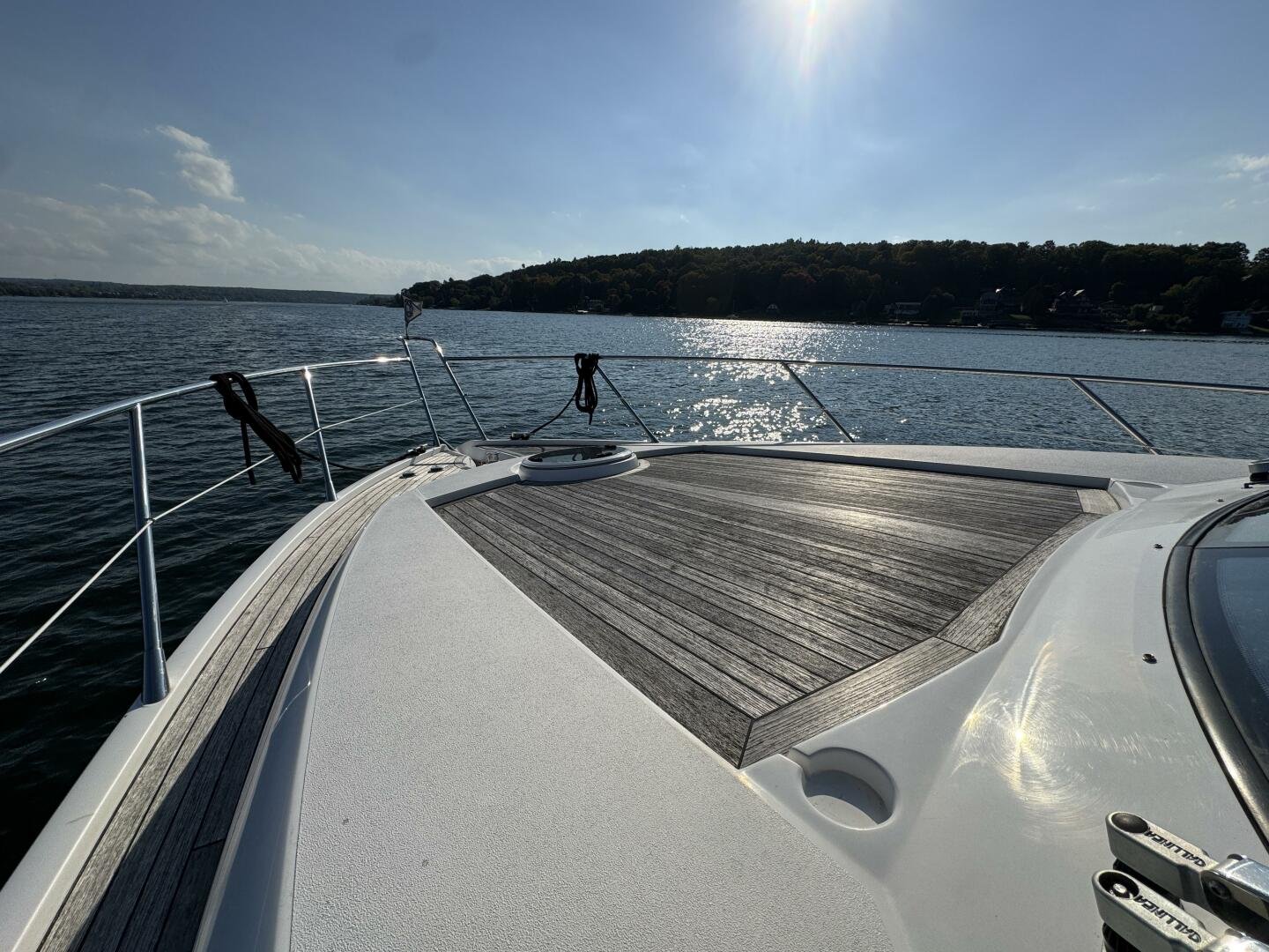 2005 Sunseeker 50 Manhattan