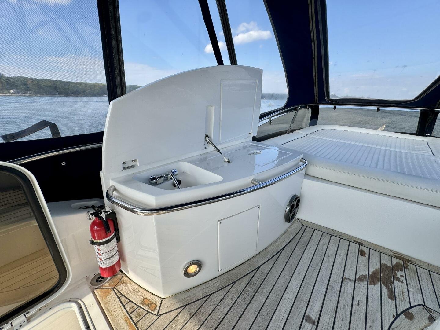 2005 Sunseeker 50 Manhattan