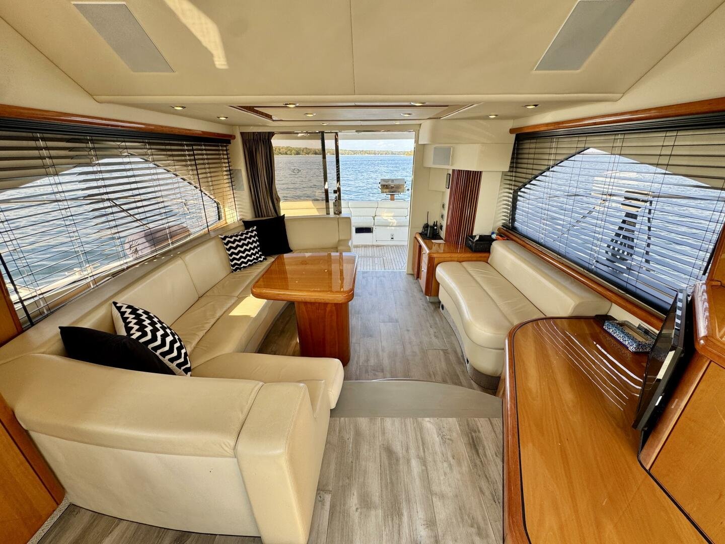 2005 Sunseeker 50 Manhattan