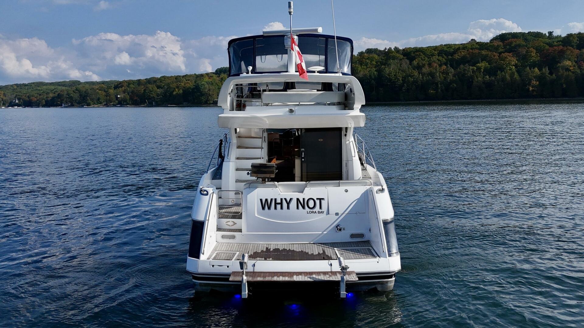 2005 Sunseeker 50 Manhattan