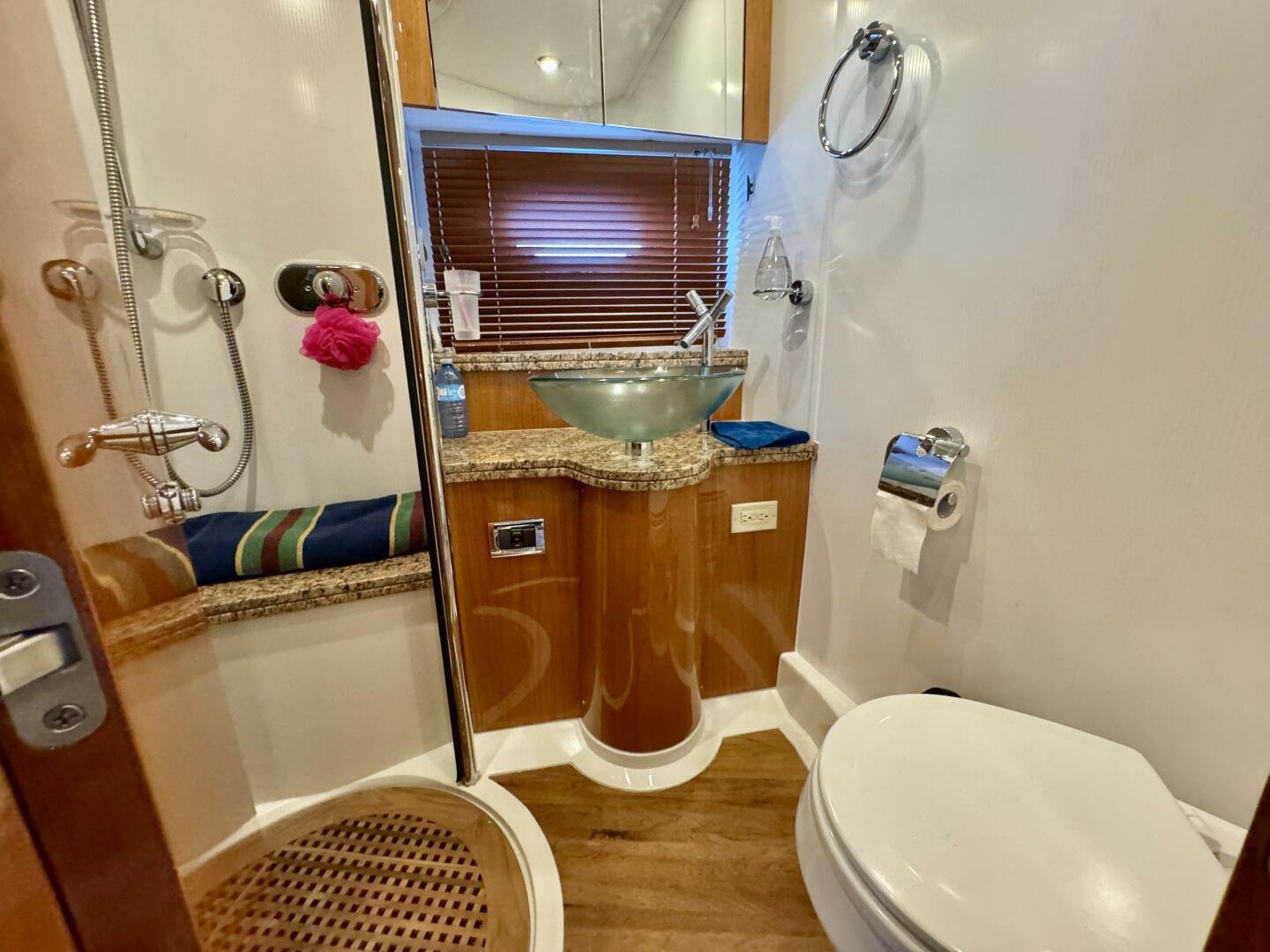 2005 Sunseeker 50 Manhattan